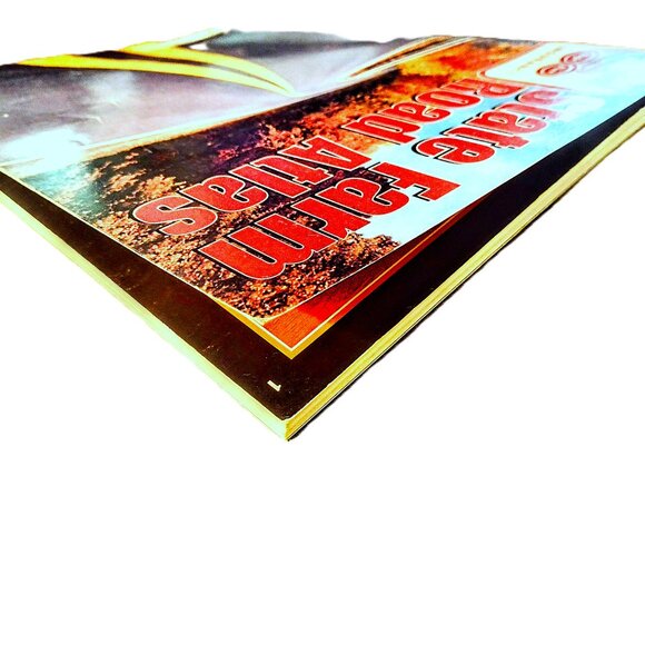 Rand McNally-State Farm VINTAGE ROAD ATLAS ~ U.S., Canada, Mexico + ~ 1998! - Picture 7 of 8